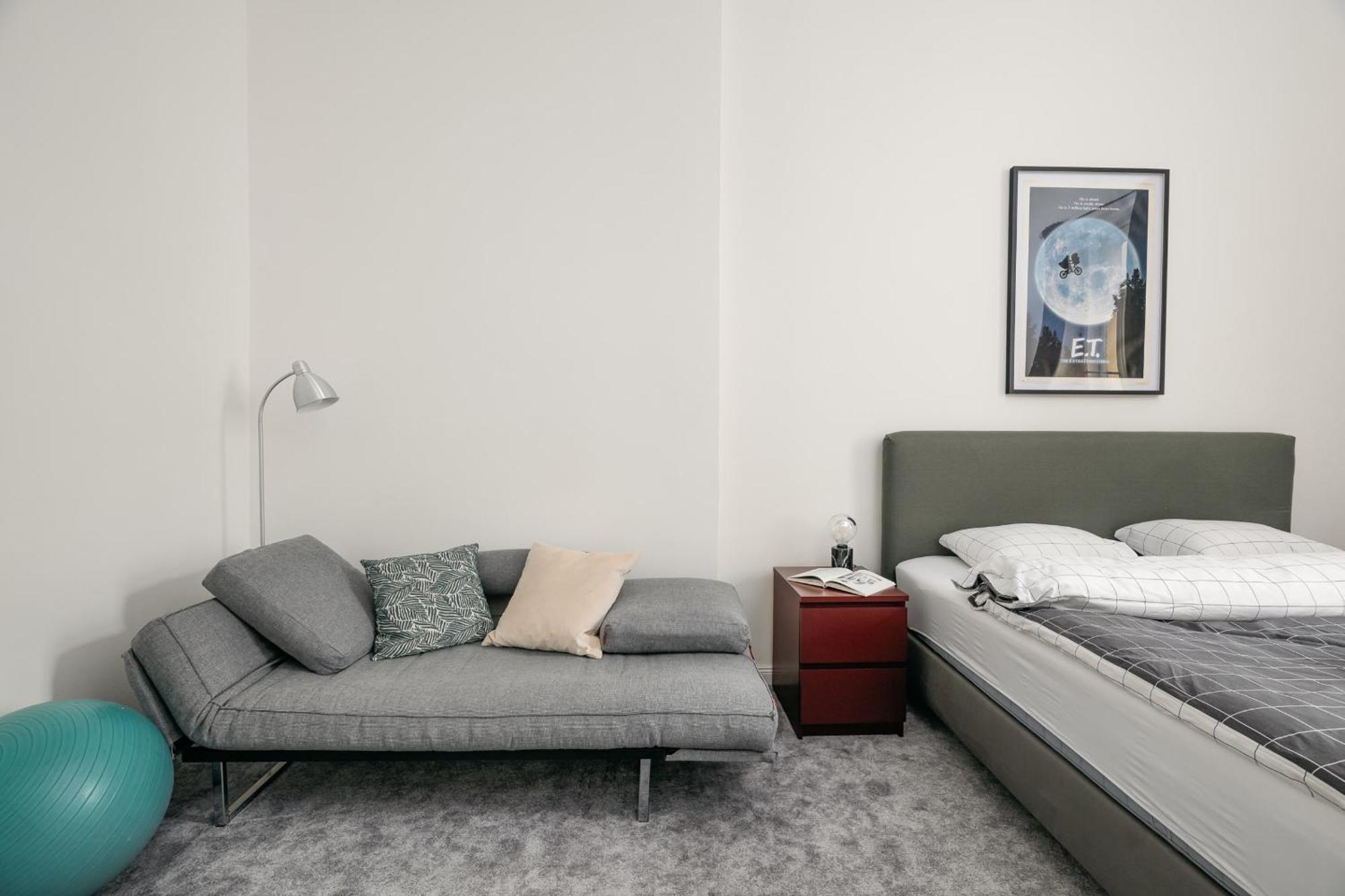 Appartamento Comfortable And Cosy A Few Steps From Dancing House And Naplavka Dance *