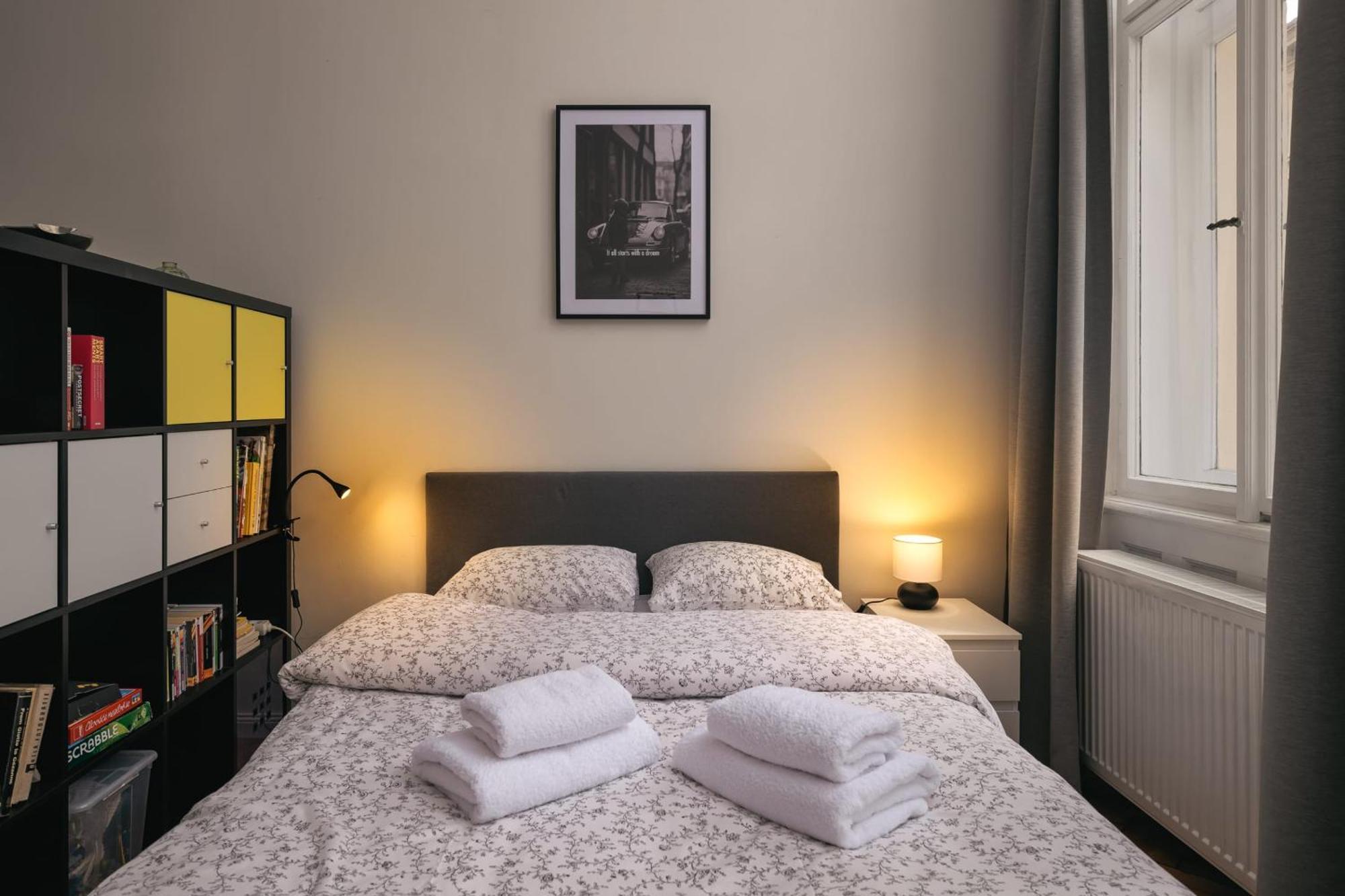 Comfortable And Cosy A Few Steps From Dancing House And Naplavka Dance Appartamento Praga